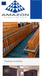 Mobile Screenshot of amzcons.com